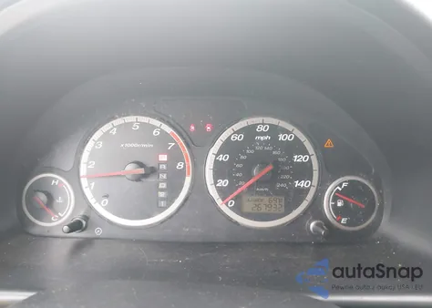 2006 Honda Cr-V Ex from USA, damaged, VIN JHLRD78826C040623